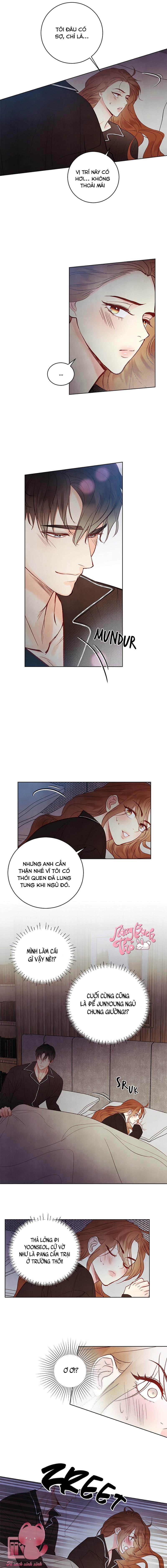 Hôn Nhân Bí Mật Giữa Chúng Ta - Chap 9