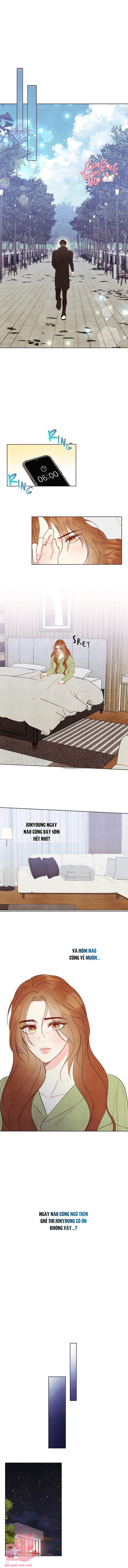 Hôn Nhân Bí Mật Giữa Chúng Ta - Chap 9