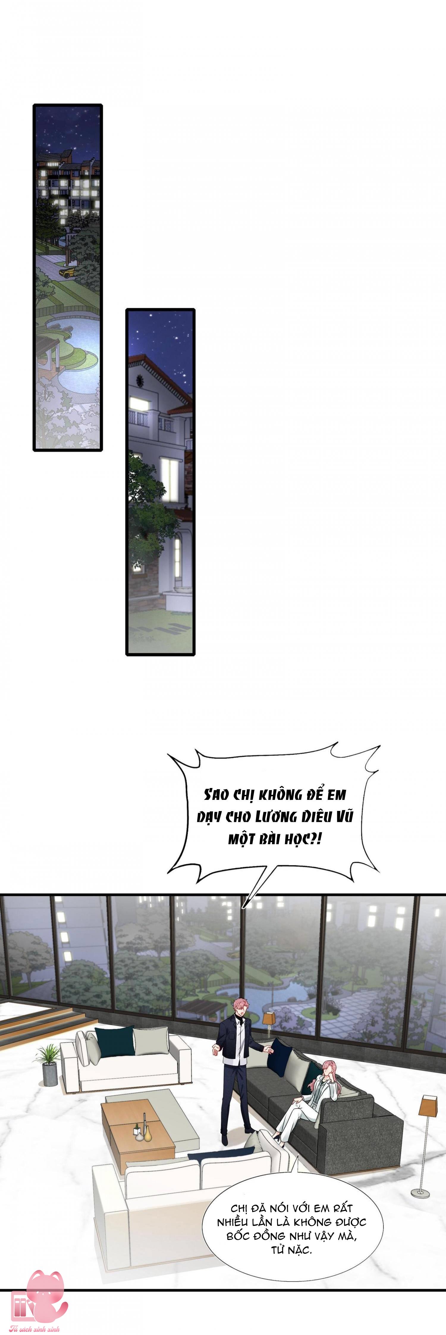 Hôn nhân hợp đồng: Kết hôn với thanh mai xảo quyệt - Chap 21