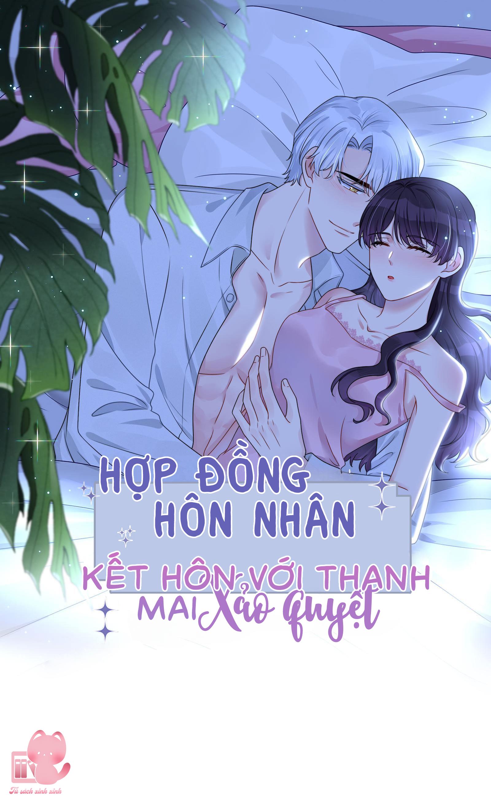 Hôn nhân hợp đồng: Kết hôn với thanh mai xảo quyệt - Chap 38