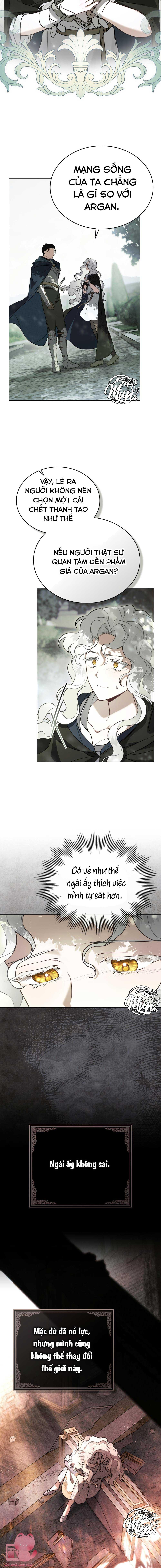 Hôn Nhân Khế Ước - Chap 11