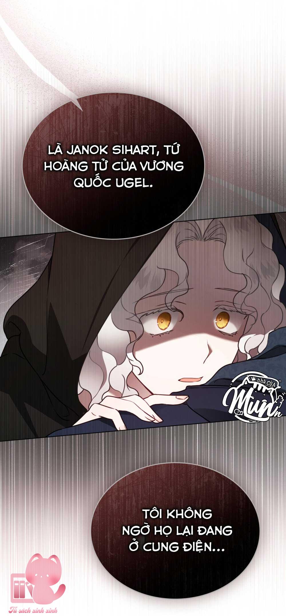 Hôn Nhân Khế Ước - Chap 7