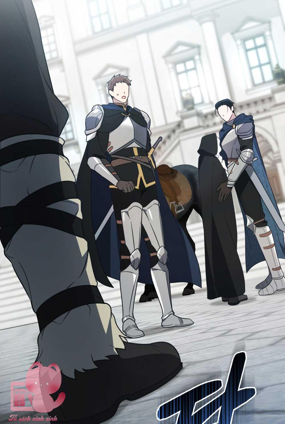 Hôn Nhân Khế Ước - Chap 7