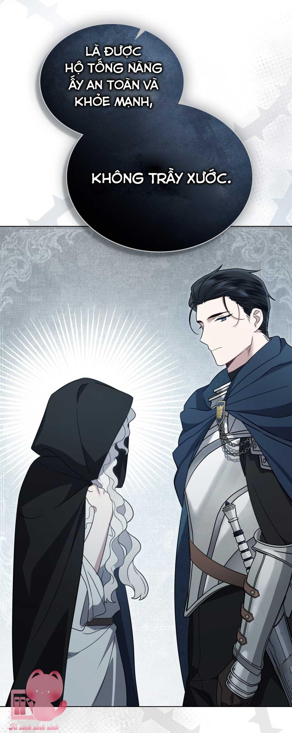 Hôn Nhân Khế Ước - Chap 7