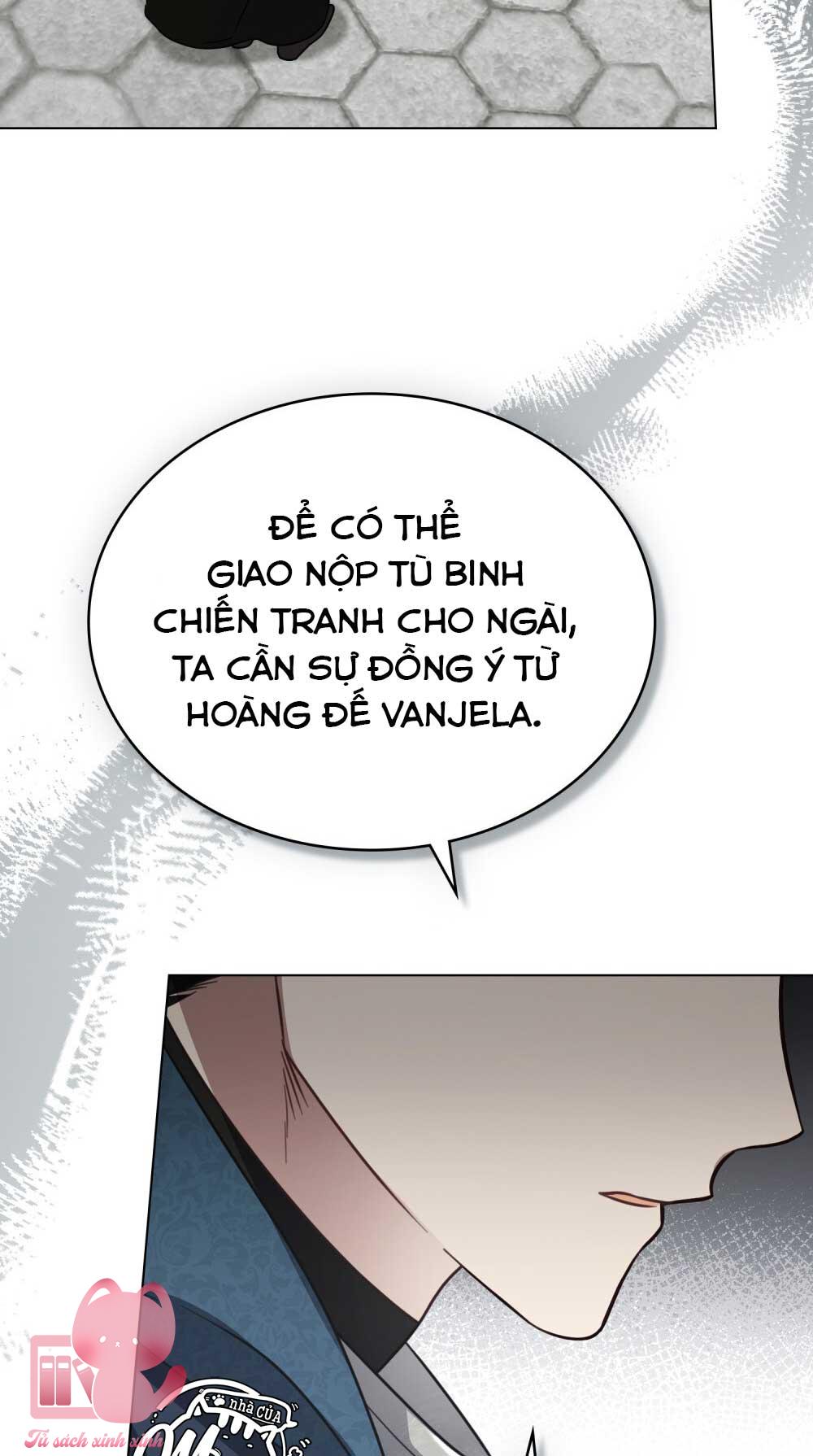 Hôn Nhân Khế Ước - Chap 7