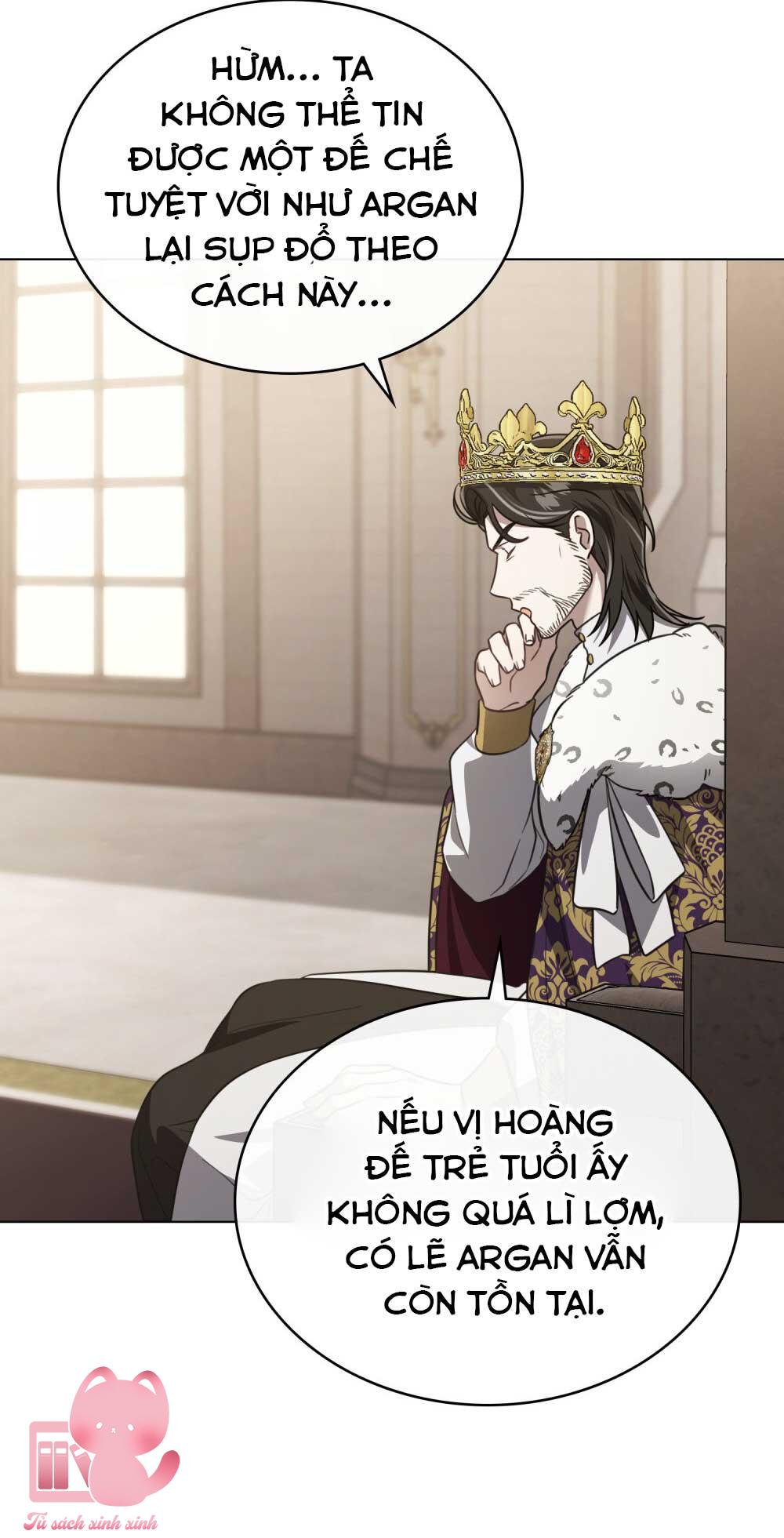 Hôn Nhân Khế Ước - Chap 7