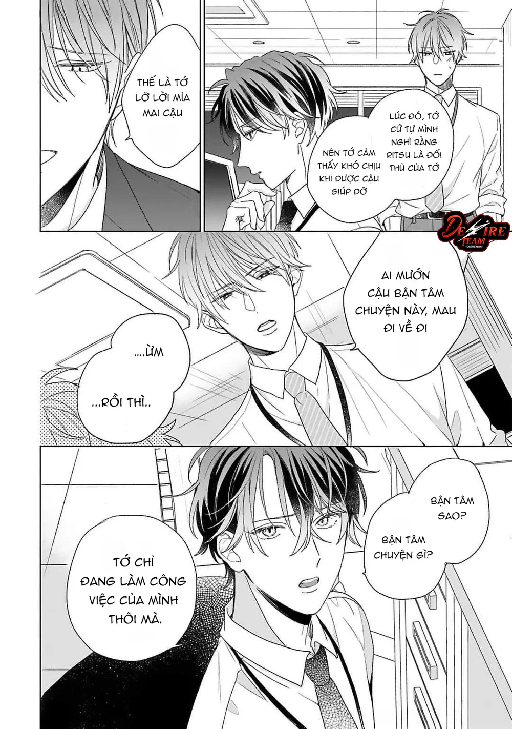 Hôn Nhân Ngọt Ngào Bất Ngờ - Chap 4