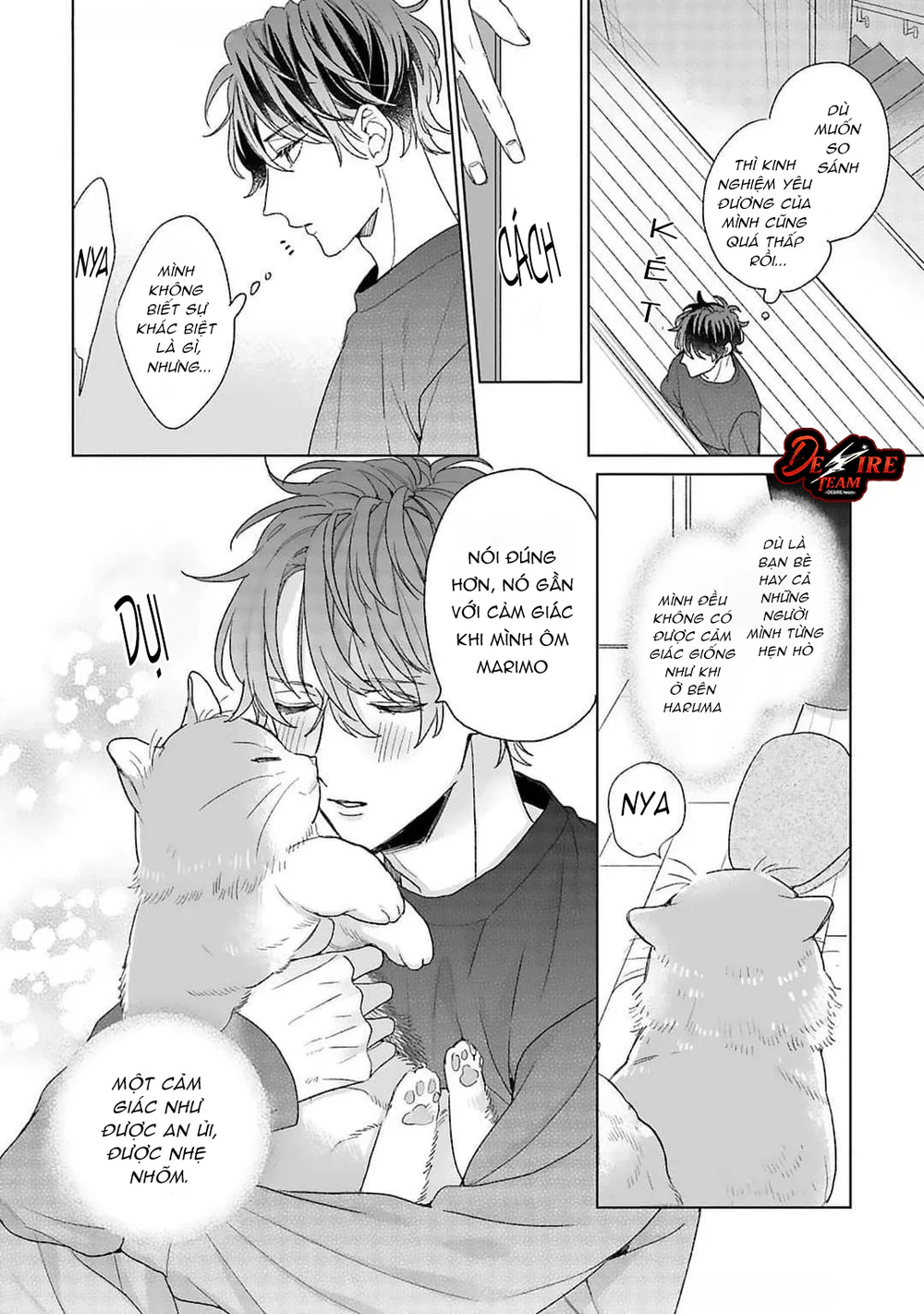 Hôn Nhân Ngọt Ngào Bất Ngờ - Chap 4