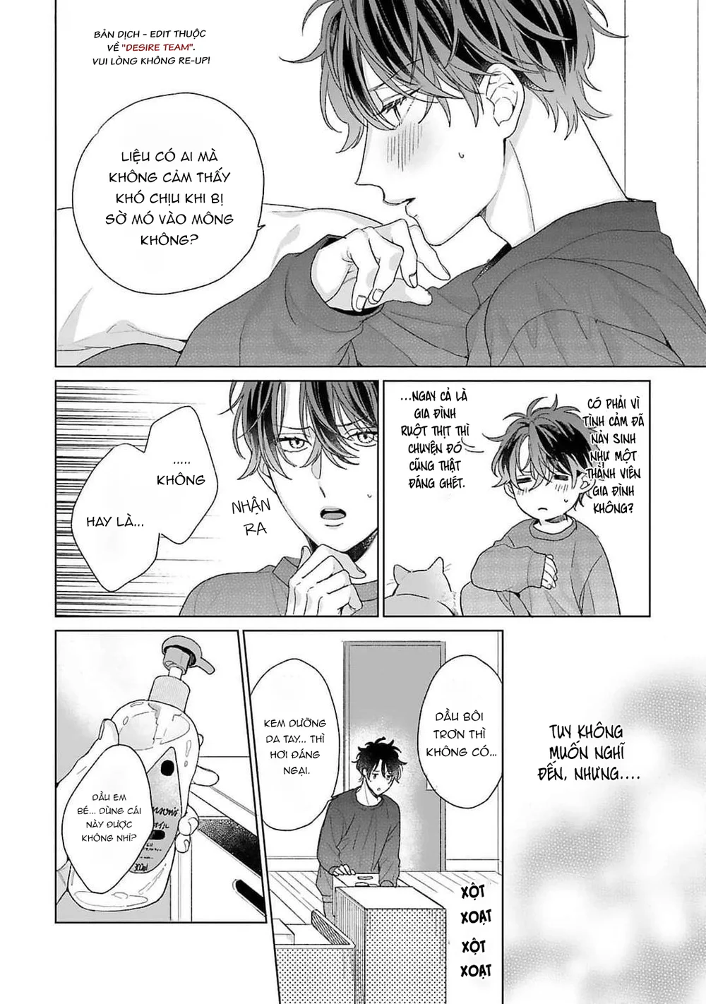 Hôn Nhân Ngọt Ngào Bất Ngờ - Chap 4