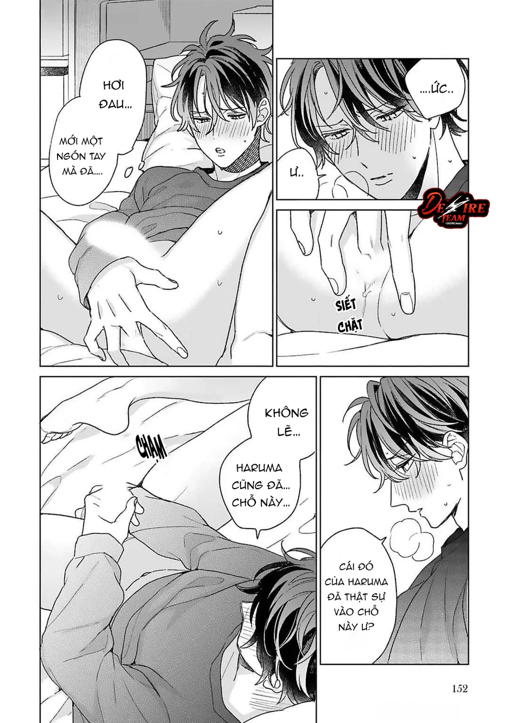 Hôn Nhân Ngọt Ngào Bất Ngờ - Chap 4