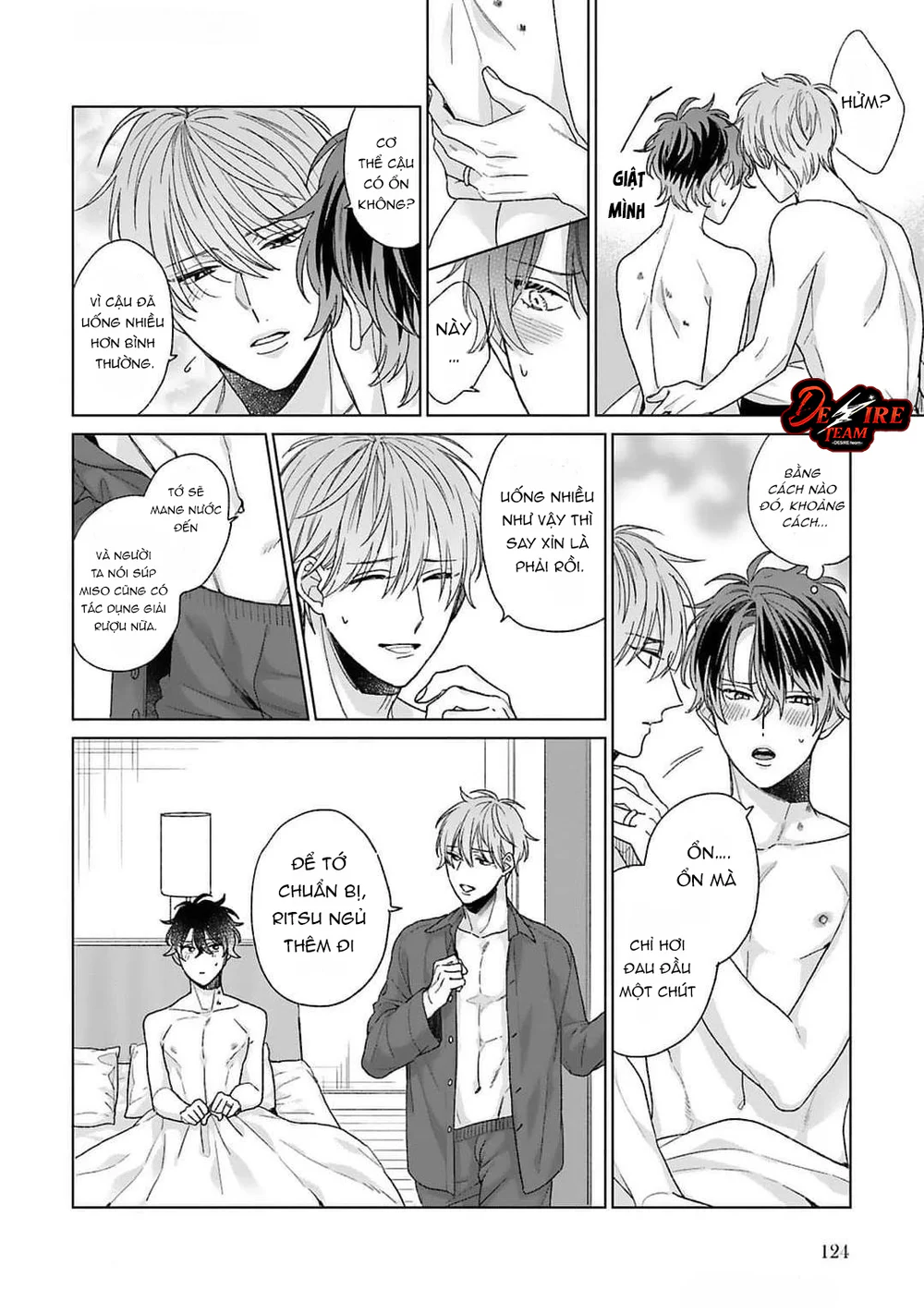 Hôn Nhân Ngọt Ngào Bất Ngờ - Chap 4