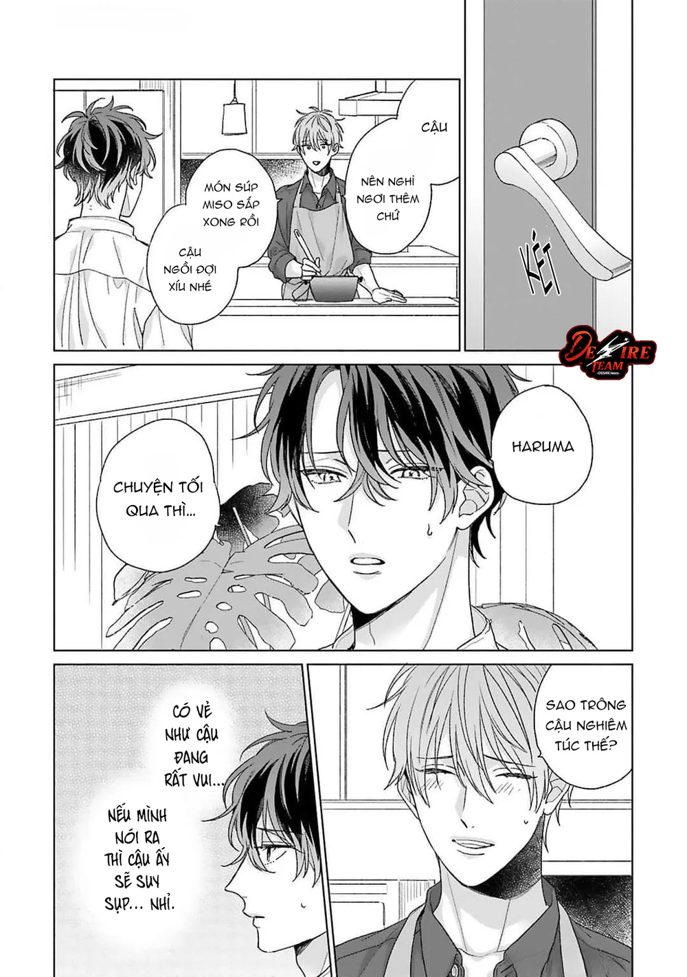 Hôn Nhân Ngọt Ngào Bất Ngờ - Chap 4