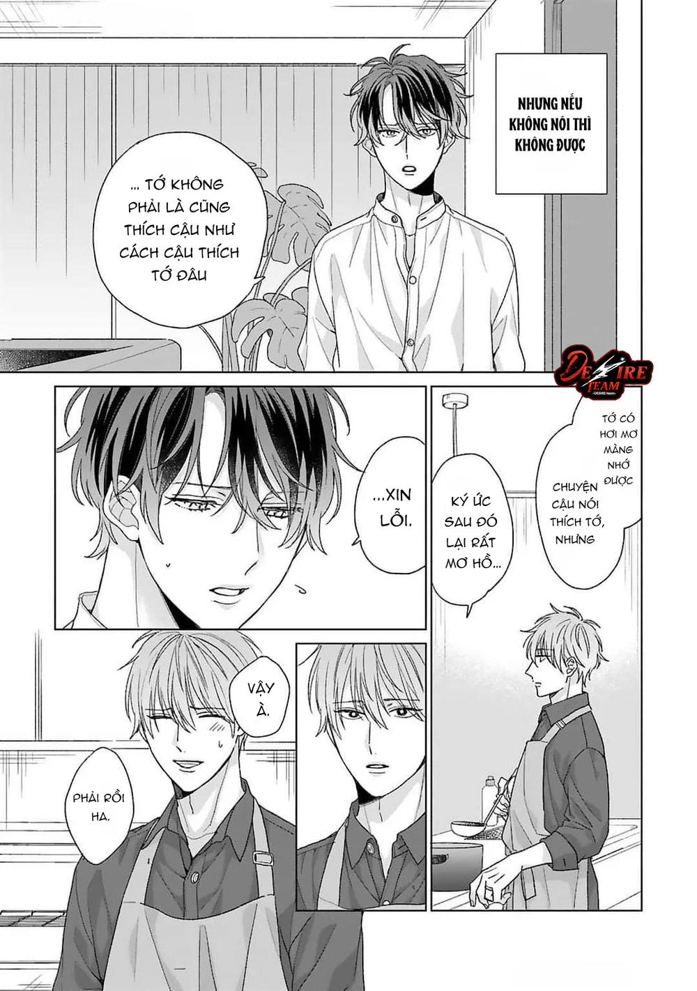 Hôn Nhân Ngọt Ngào Bất Ngờ - Chap 4