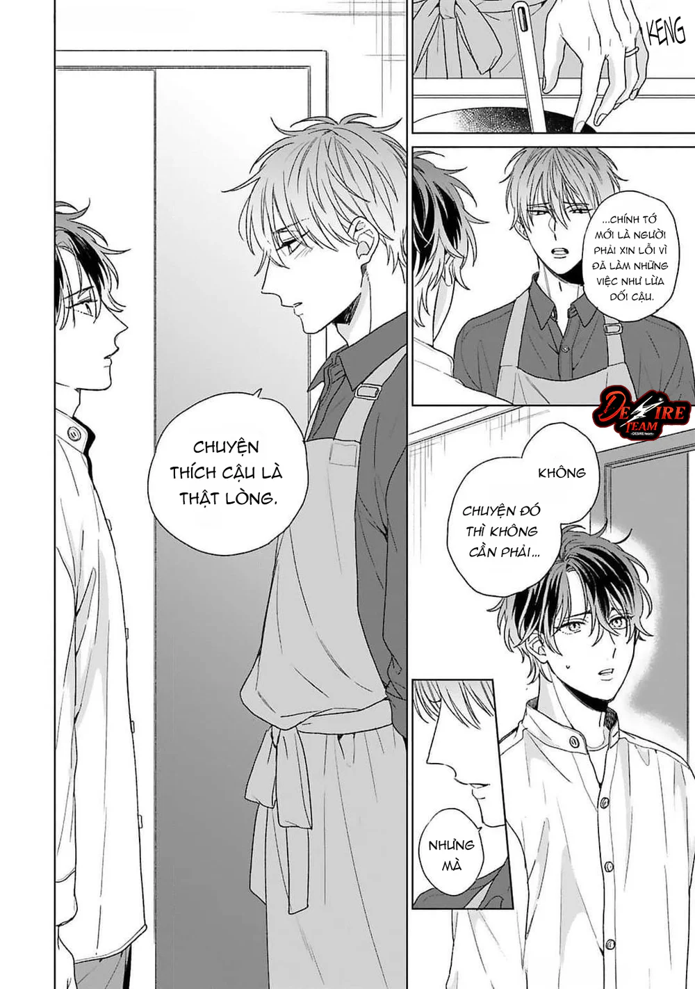 Hôn Nhân Ngọt Ngào Bất Ngờ - Chap 4