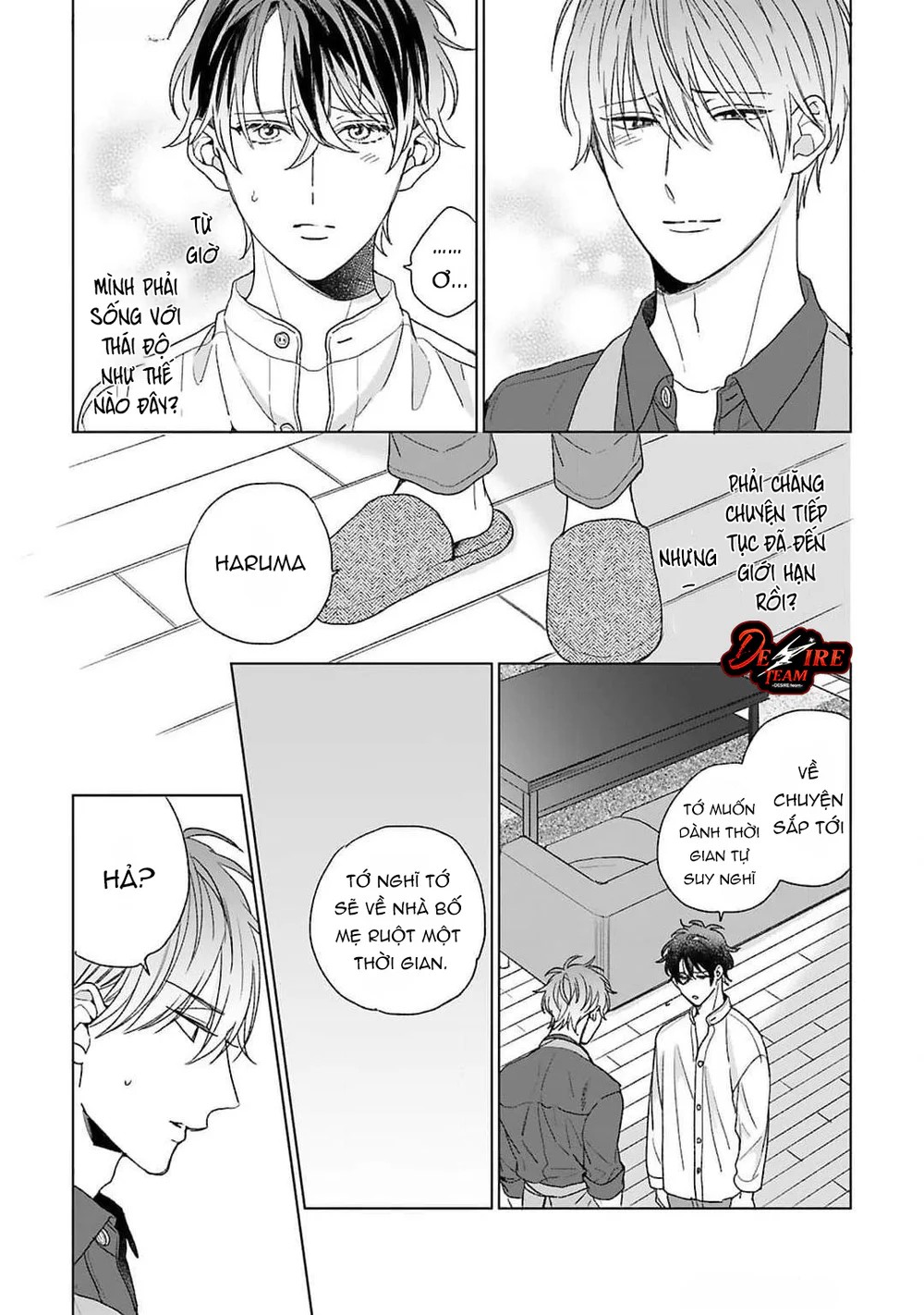 Hôn Nhân Ngọt Ngào Bất Ngờ - Chap 4