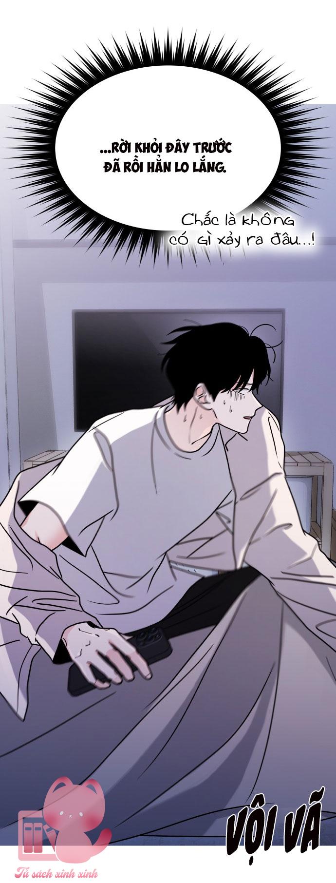 Hôn Trước Khi Ngủ - Chap 10