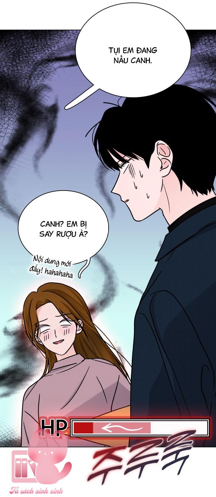 Hôn Trước Khi Ngủ - Chap 11