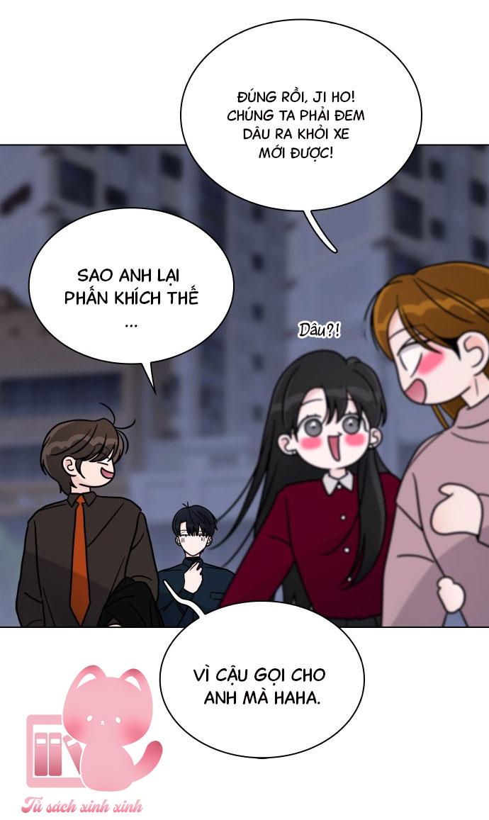 Hôn Trước Khi Ngủ - Chap 13