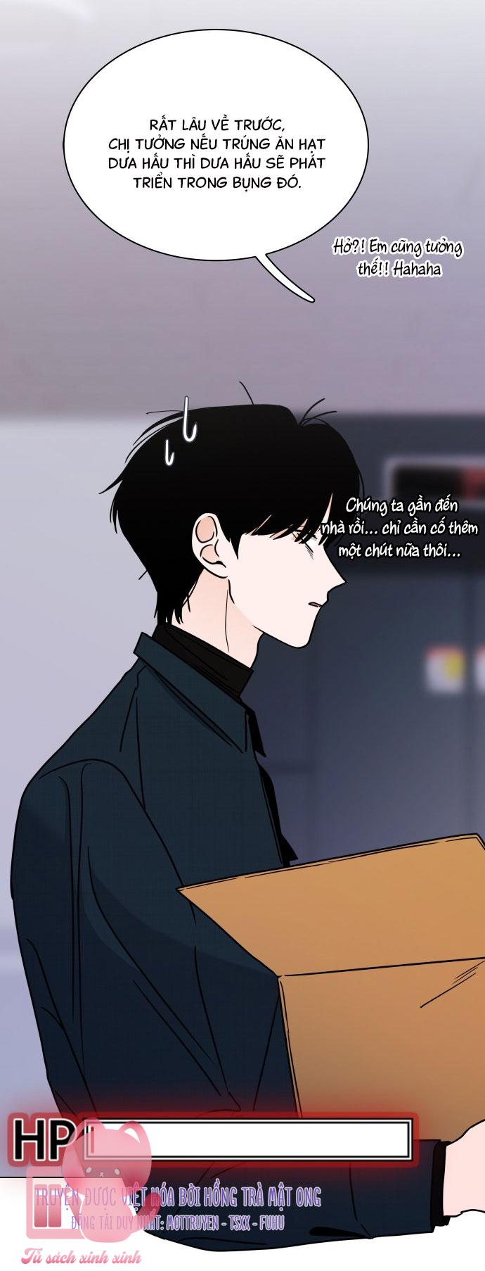 Hôn Trước Khi Ngủ - Chap 13