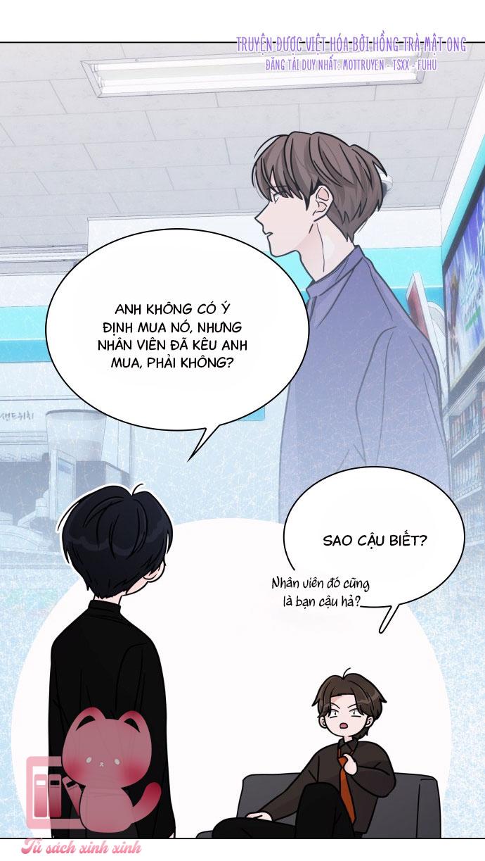 Hôn Trước Khi Ngủ - Chap 13