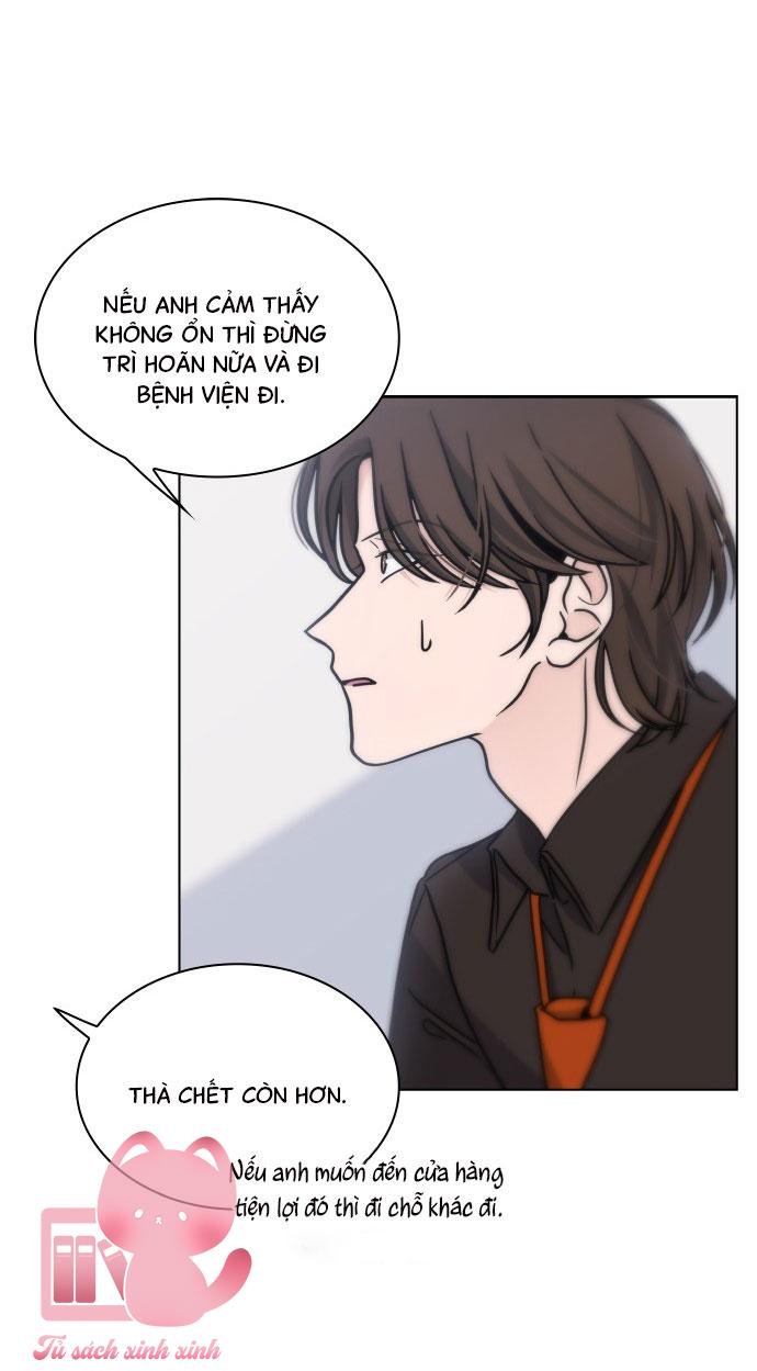 Hôn Trước Khi Ngủ - Chap 13