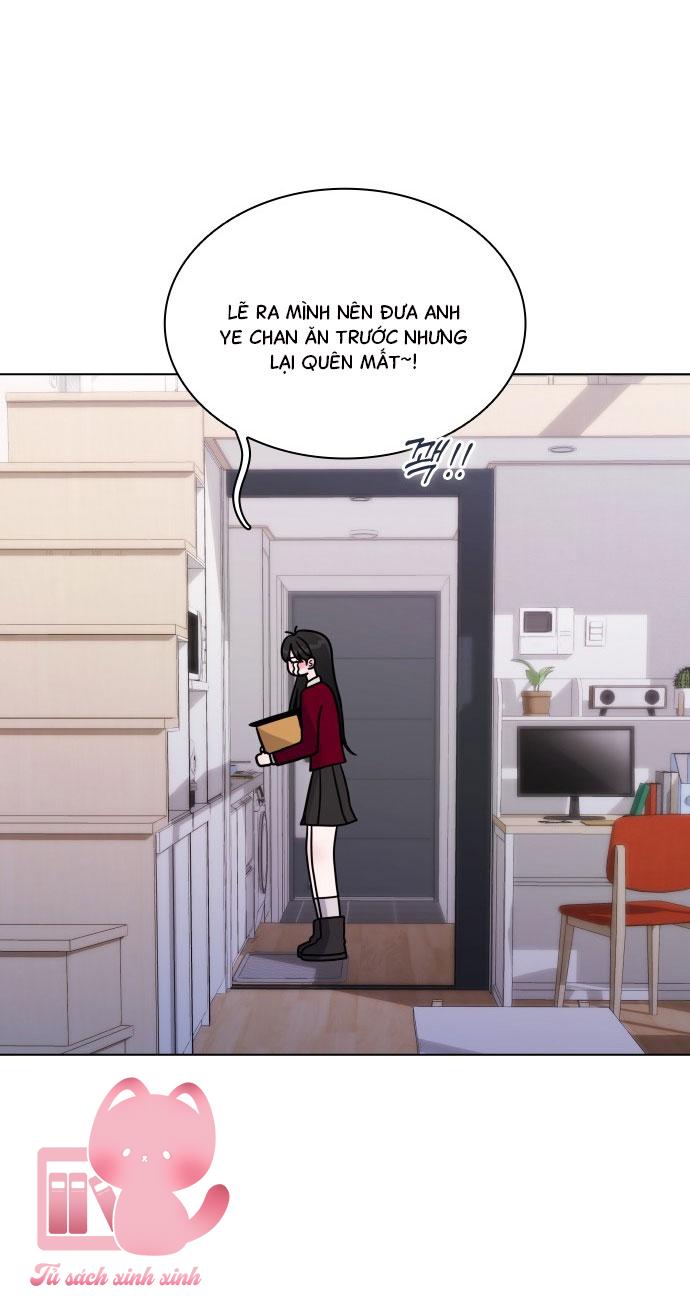 Hôn Trước Khi Ngủ - Chap 13