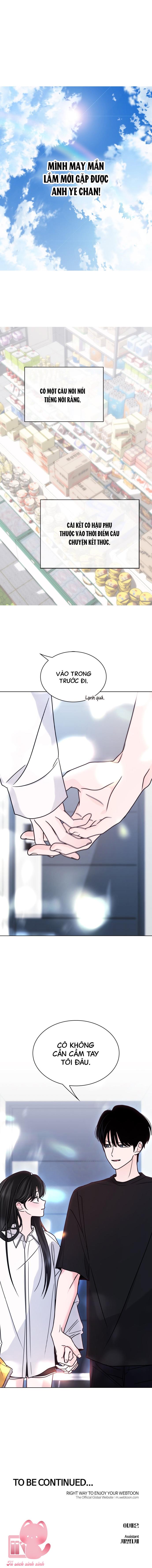 Hôn Trước Khi Ngủ - Chap 16