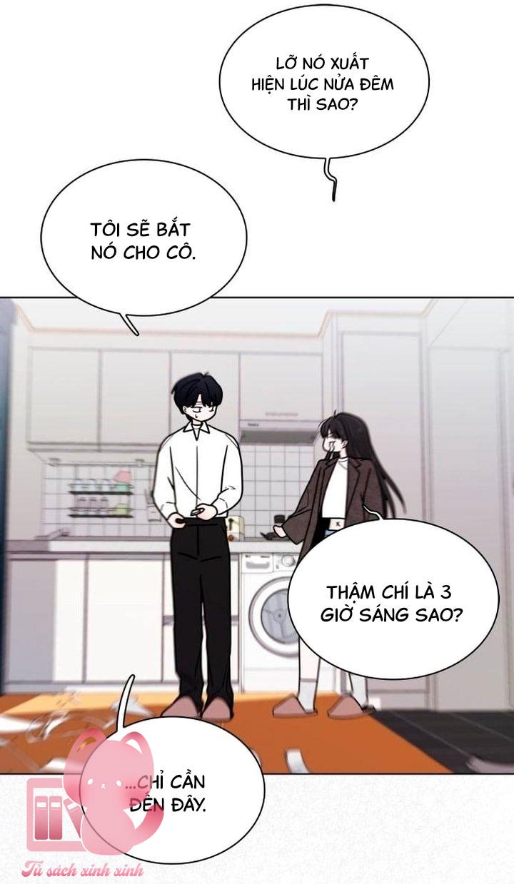 Hôn Trước Khi Ngủ - Chap 2