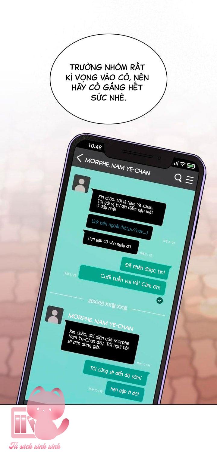 Hôn Trước Khi Ngủ - Chap 2