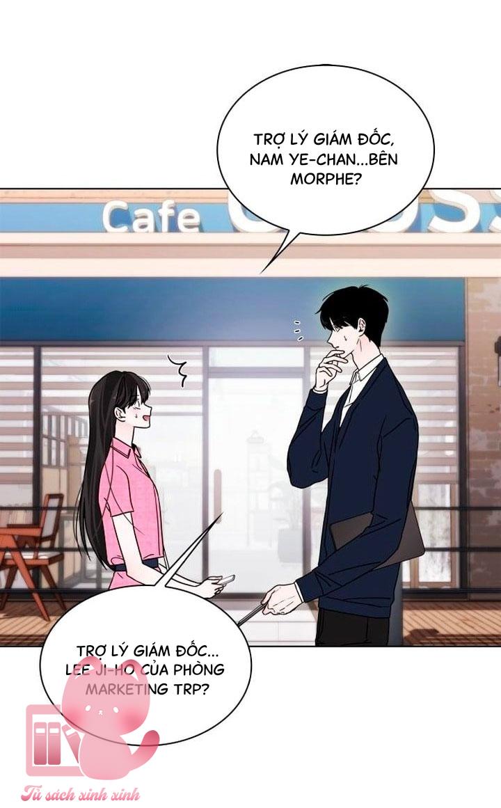 Hôn Trước Khi Ngủ - Chap 2