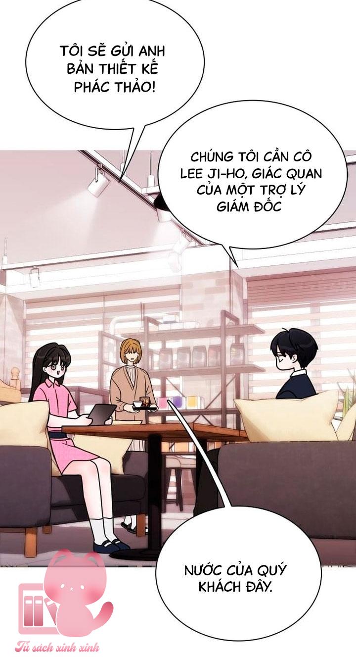 Hôn Trước Khi Ngủ - Chap 2