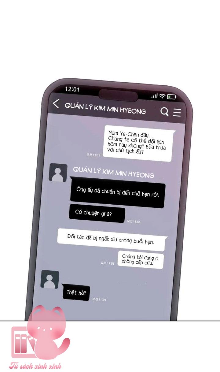 Hôn Trước Khi Ngủ - Chap 2