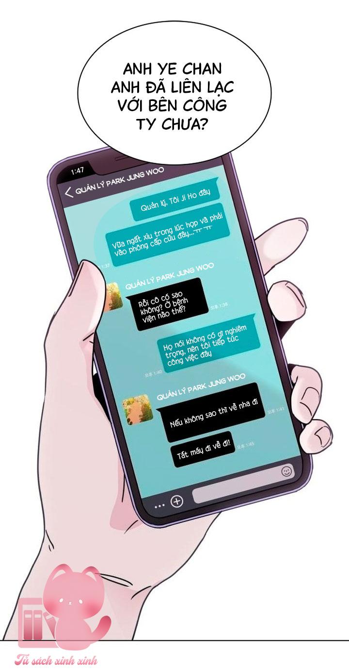 Hôn Trước Khi Ngủ - Chap 2