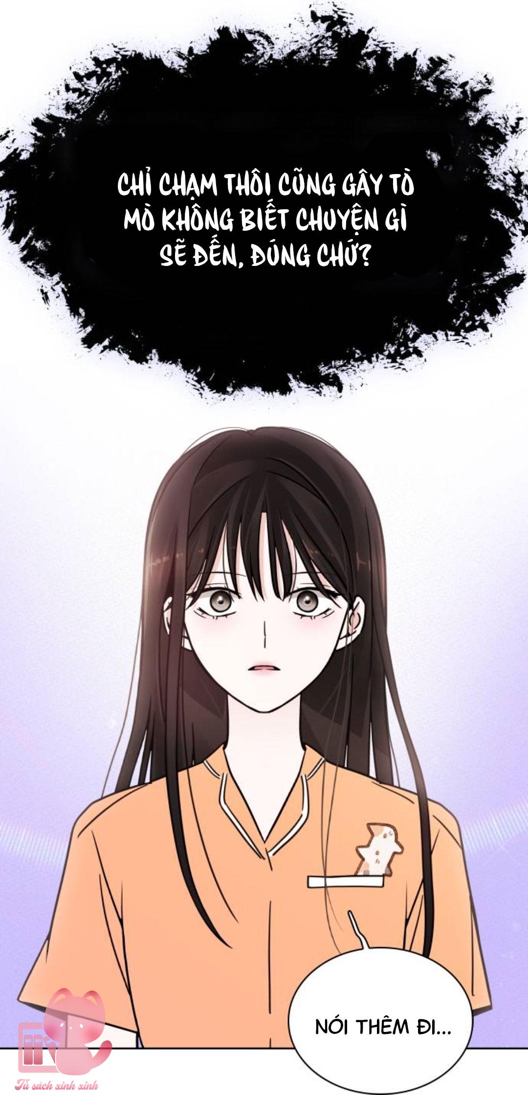 Hôn Trước Khi Ngủ - Chap 3