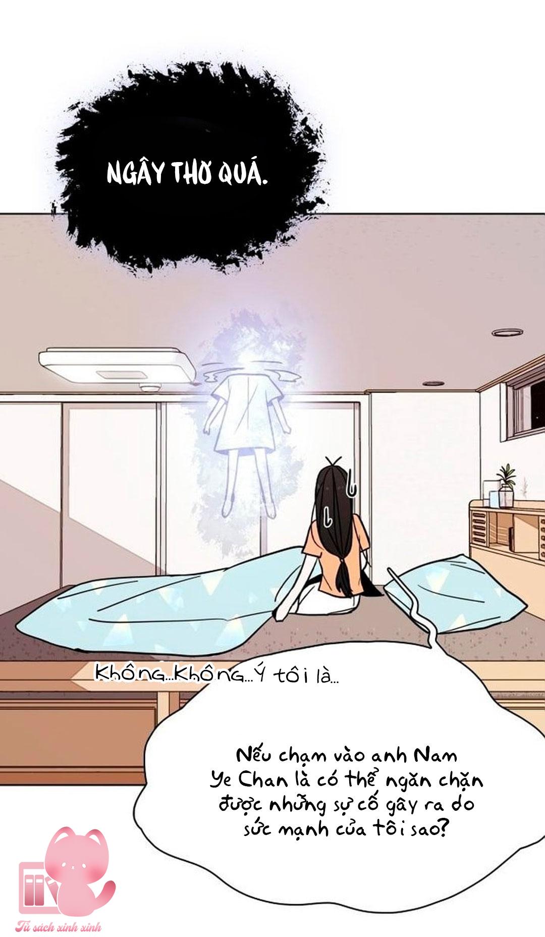 Hôn Trước Khi Ngủ - Chap 3