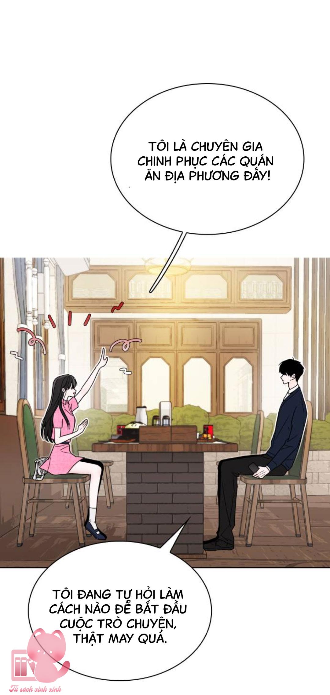 Hôn Trước Khi Ngủ - Chap 3