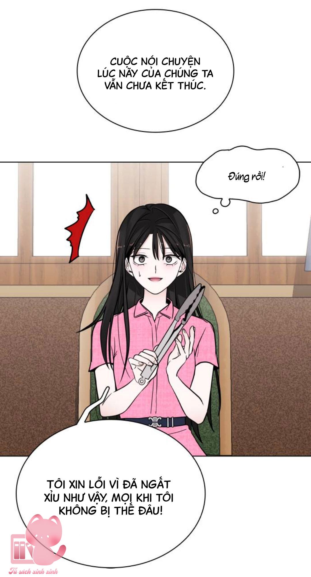 Hôn Trước Khi Ngủ - Chap 3