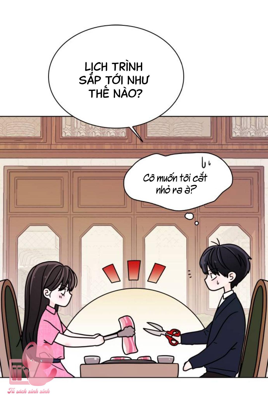 Hôn Trước Khi Ngủ - Chap 3