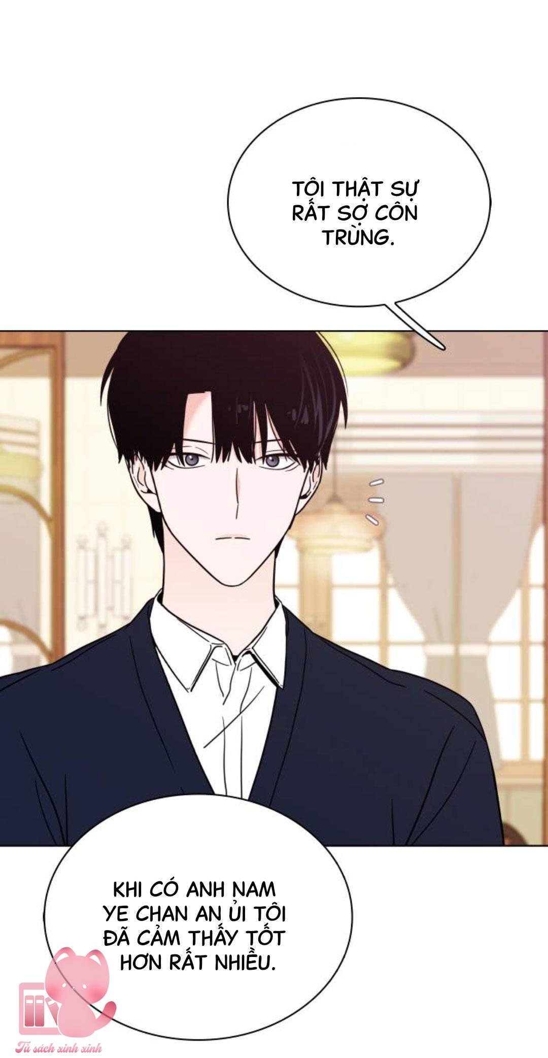 Hôn Trước Khi Ngủ - Chap 3