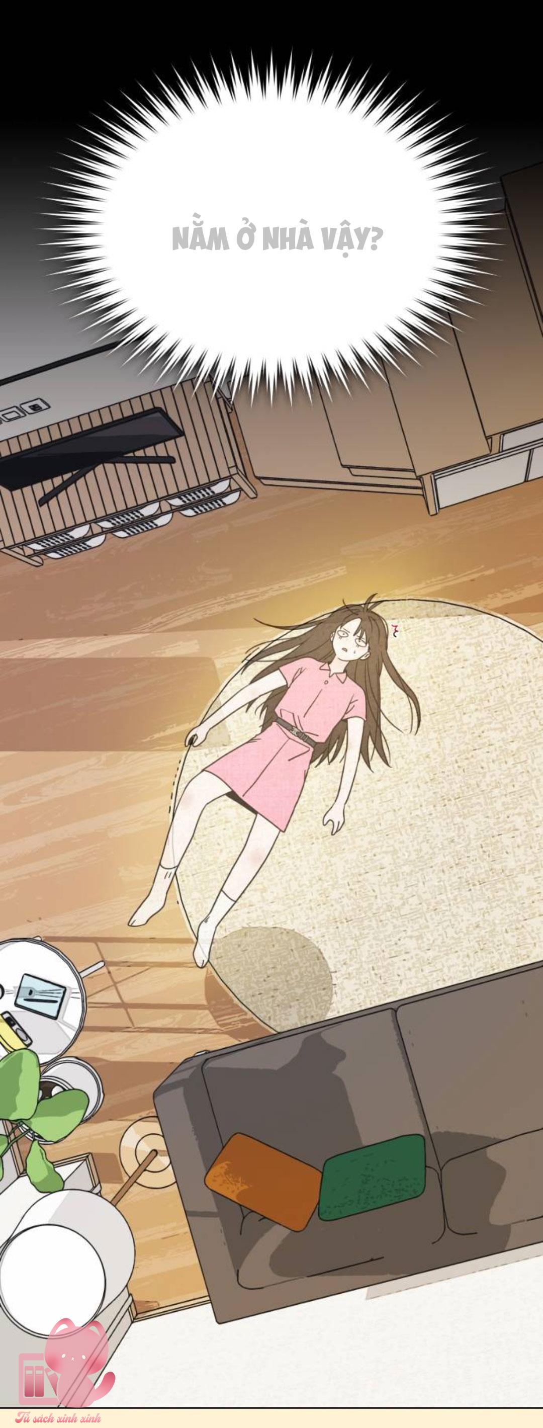 Hôn Trước Khi Ngủ - Chap 3