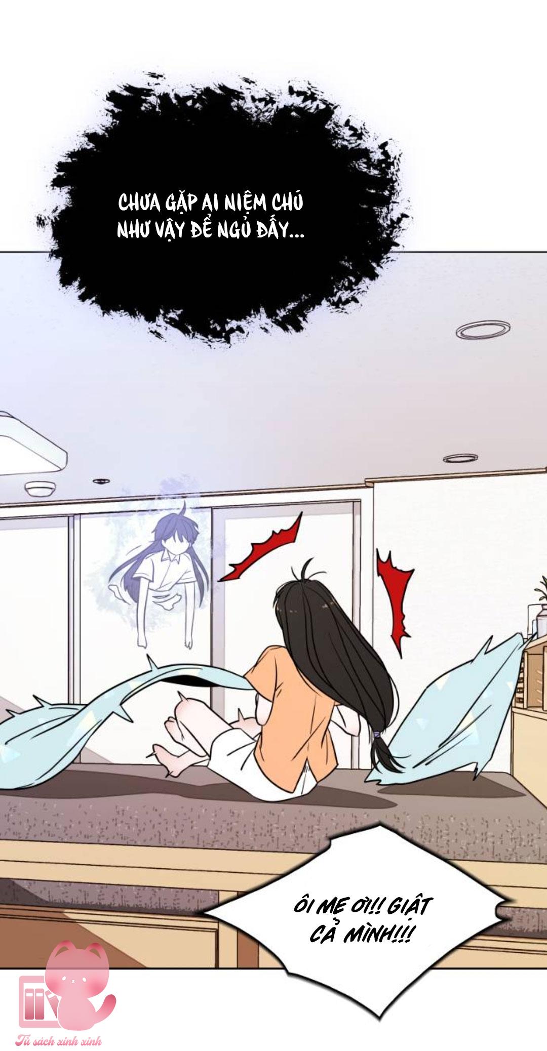 Hôn Trước Khi Ngủ - Chap 3