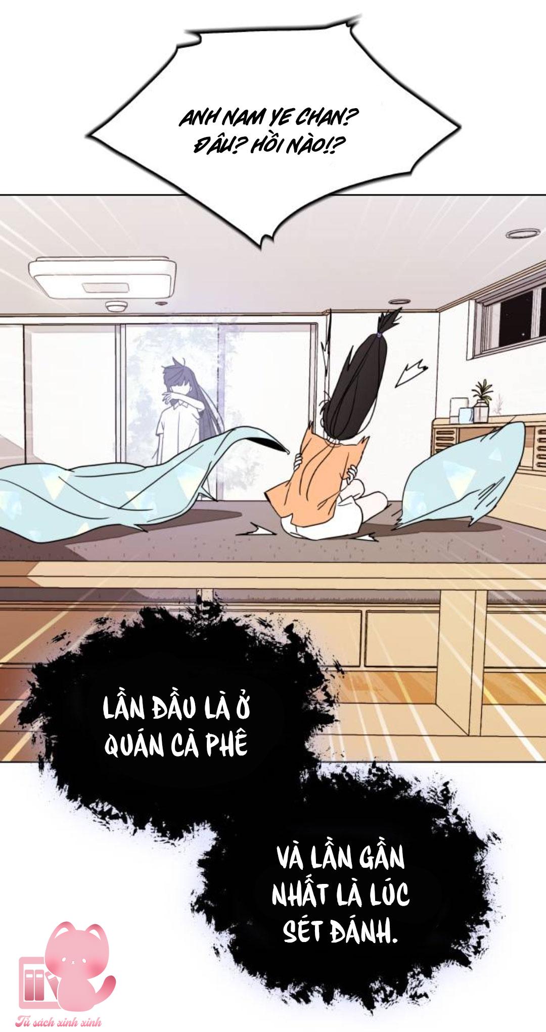 Hôn Trước Khi Ngủ - Chap 3
