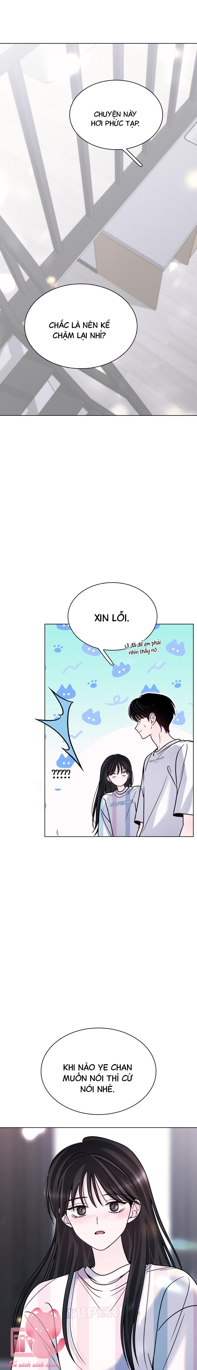 Hôn Trước Khi Ngủ - Chap 36