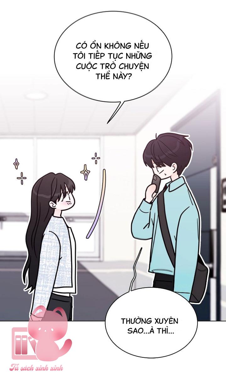 Hôn Trước Khi Ngủ - Chap 4