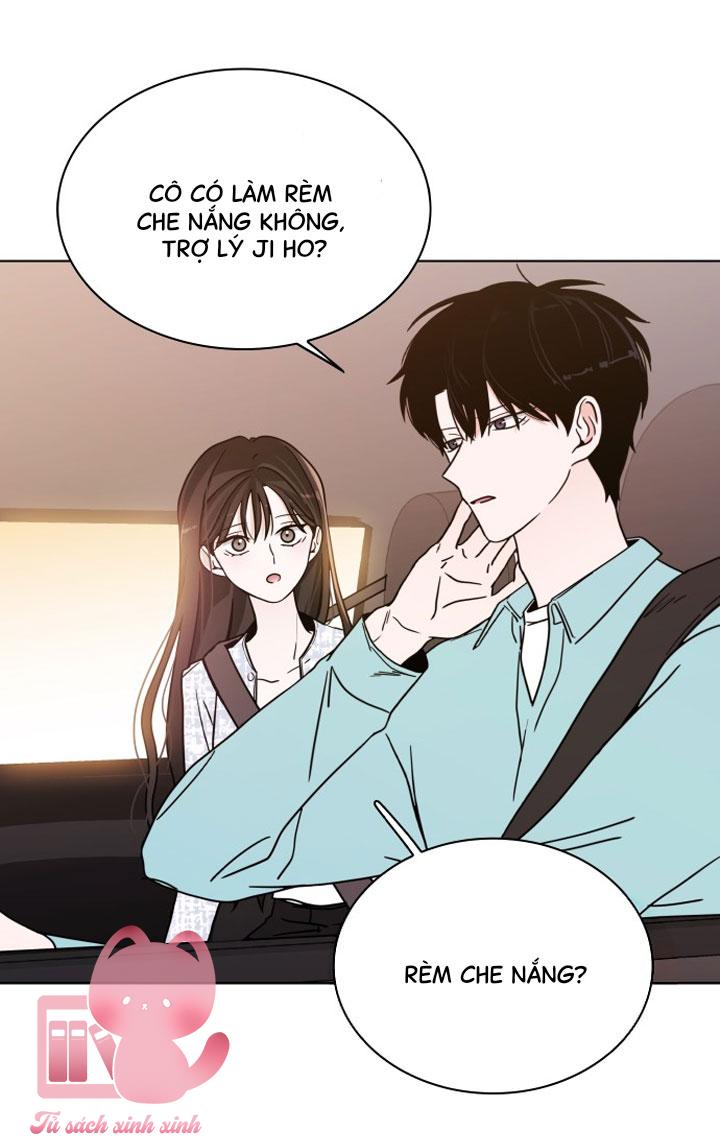 Hôn Trước Khi Ngủ - Chap 4