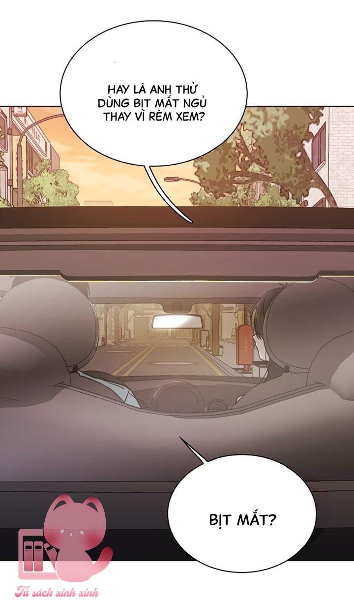 Hôn Trước Khi Ngủ - Chap 4