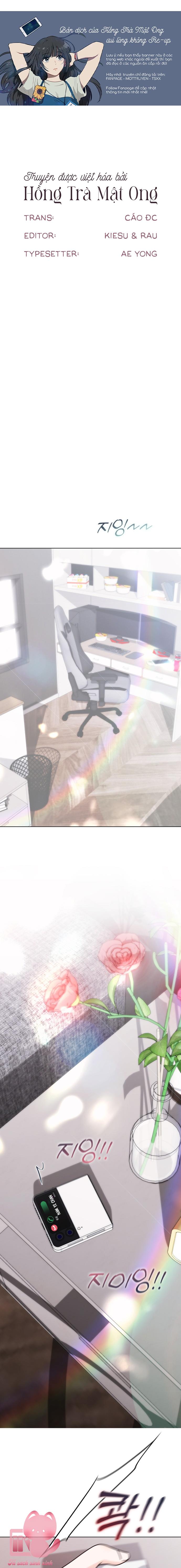 Hôn Trước Khi Ngủ - Chap 45