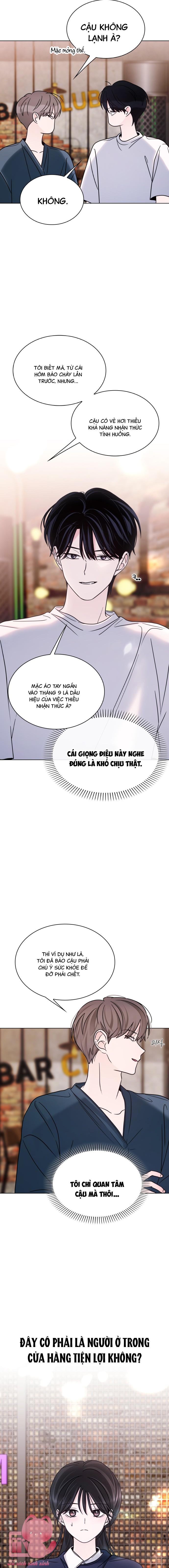 Hôn Trước Khi Ngủ - Chap 45