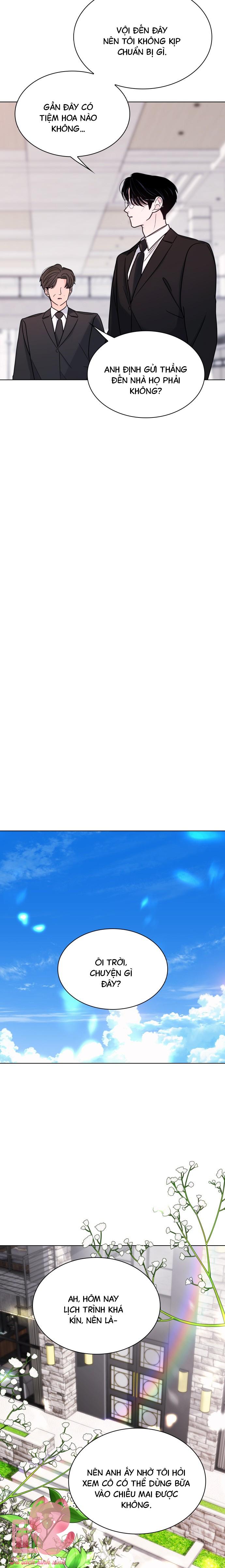 Hôn Trước Khi Ngủ - Chap 45