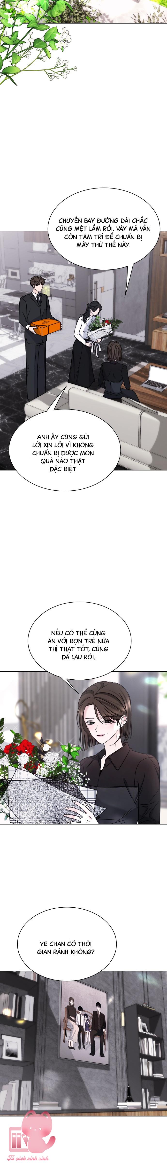 Hôn Trước Khi Ngủ - Chap 45